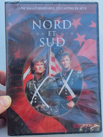 Dvd nord et sud 