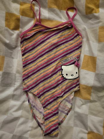 Maillot de bain une pièce 10 ans