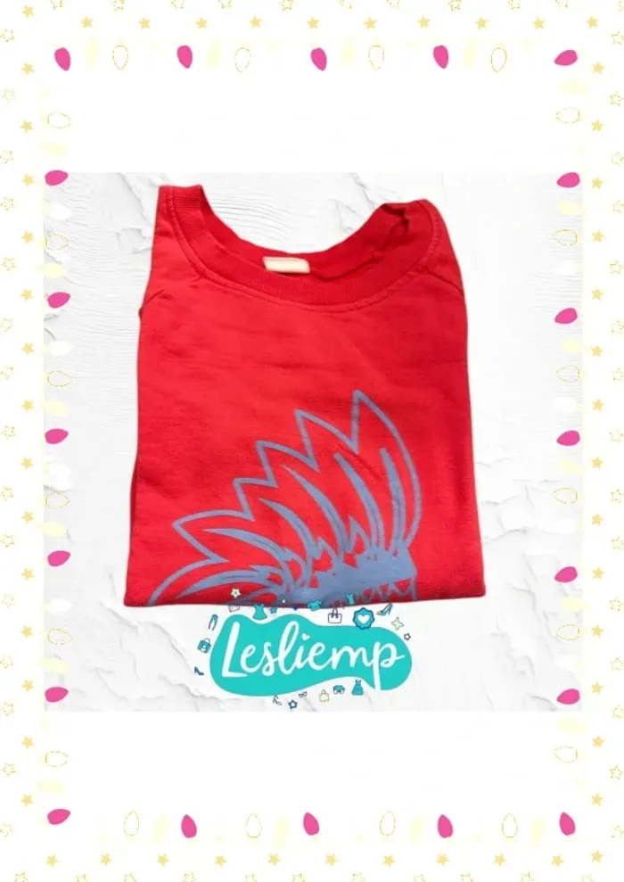 Sweat 12 ans lililotte