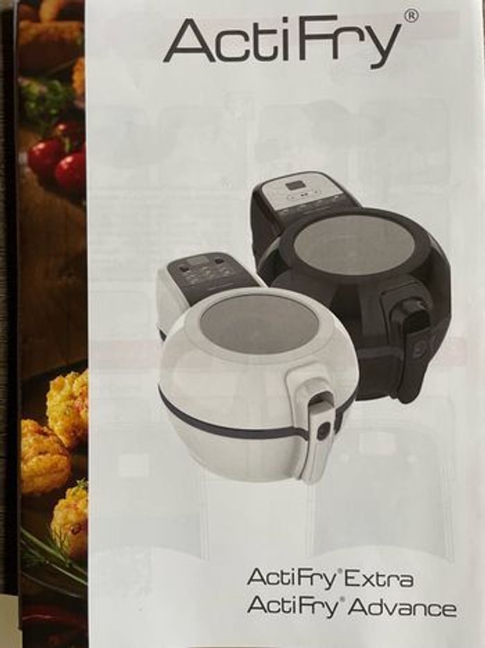 Actifry extra Tefal - photo numéro 2