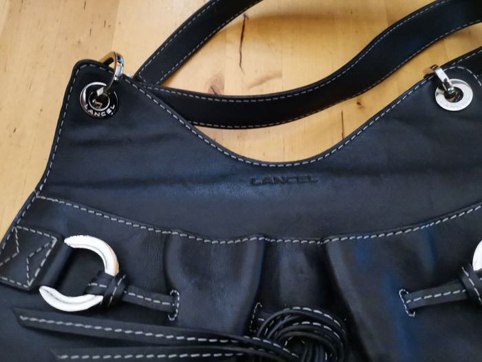 Sac à Main "Lancel" - photo numéro 3