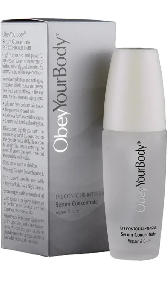 Obey your body soin intense contour des yeux - photo numéro 2