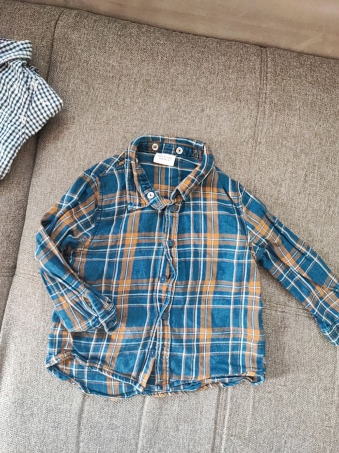 Lot chemise - photo numéro 3