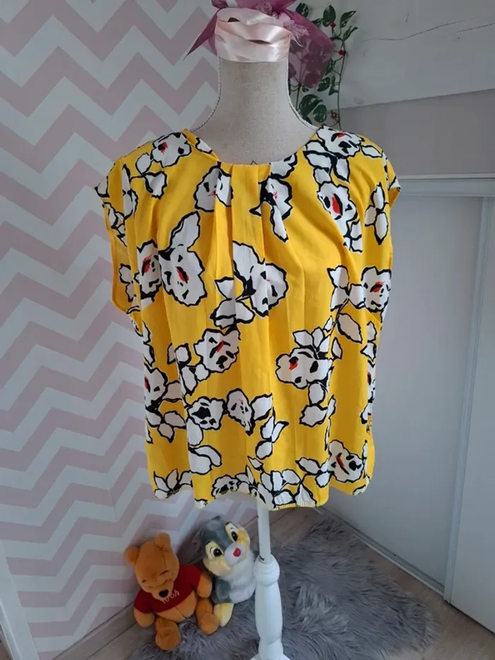 Blouse été