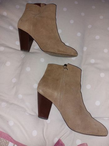 Bottines t38
