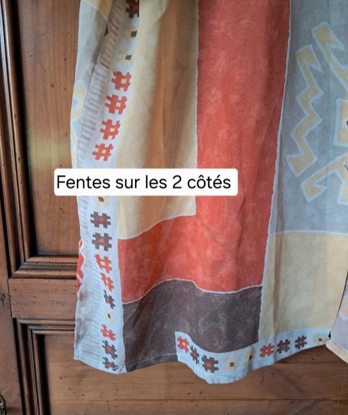 Blouse NEUVE pour femme taille 50 - photo numéro 4