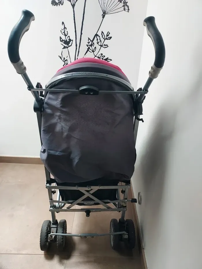 Poussette canne formula baby - photo numéro 3