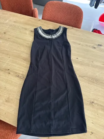Robe noir taille S