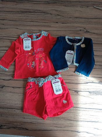 Ensemble sergent major