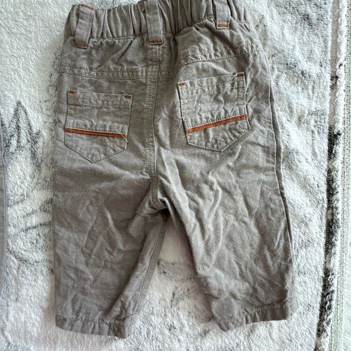 Pantalon et salopette 3 mois bébé - photo numéro 3