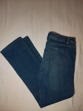 Jean vintage love denim