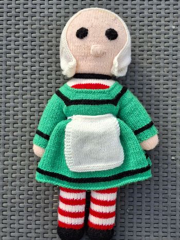 Poupées Vintage Bécassine 