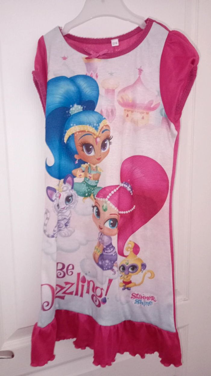 Chemise de nuit 122/128