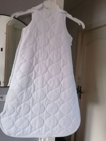 Gigoteuse 0/6 mois 100%coton, tog 2 