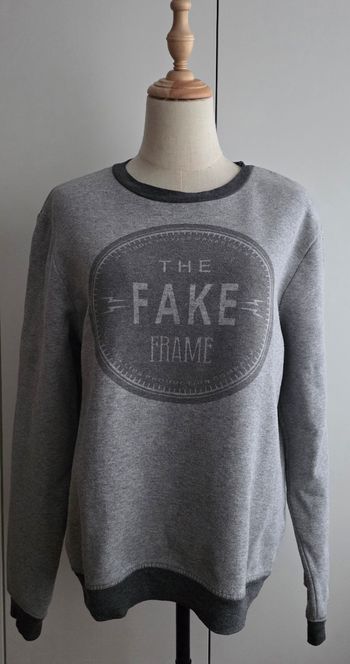 Sweat Bershka, taille M