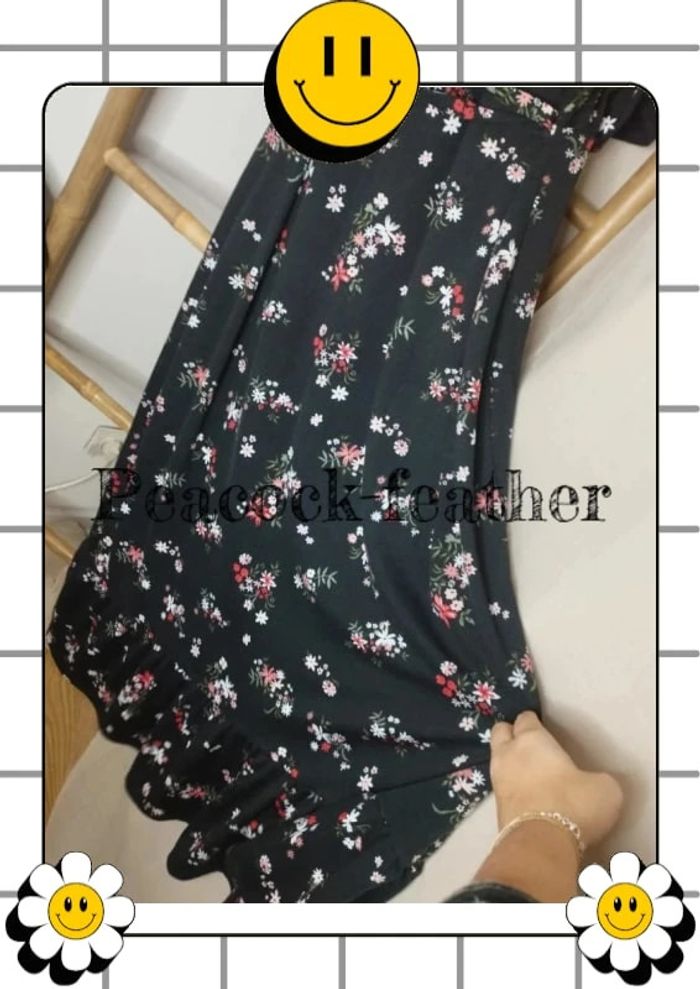 Robe longue noire 42 spirit - photo numéro 8