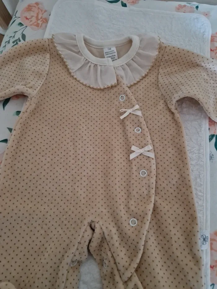 Pyjama bébé fille - photo numéro 2