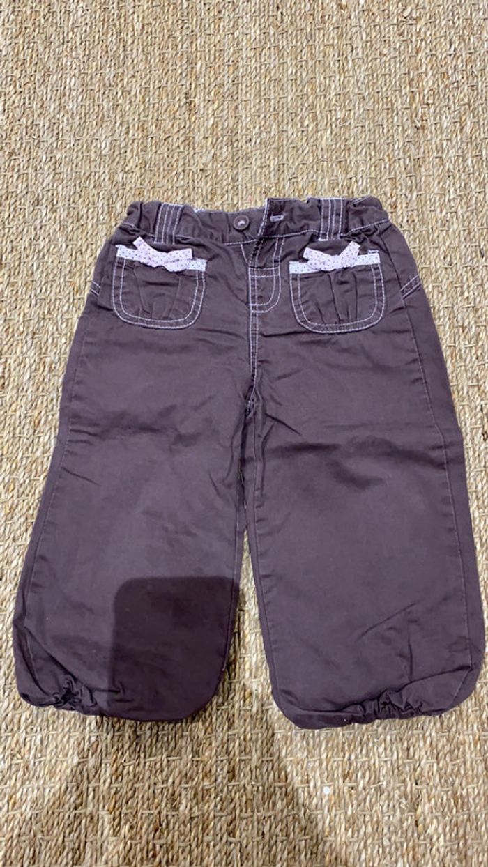 Pantalon Tao 18 mois