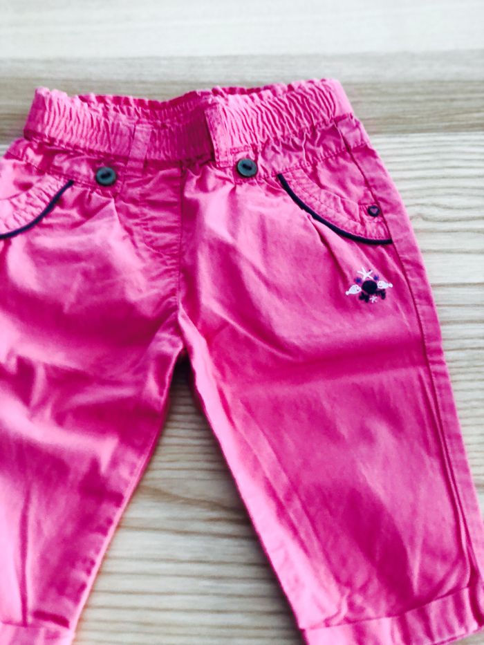 Pantalon léger Sergent major