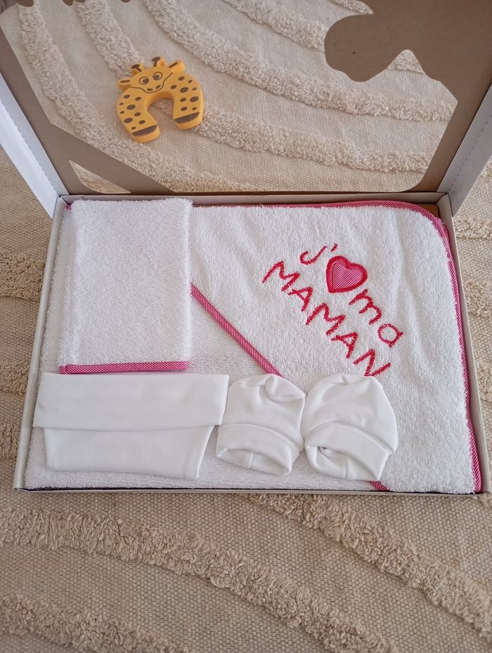 Coffret de bain bébé - photo numéro 2