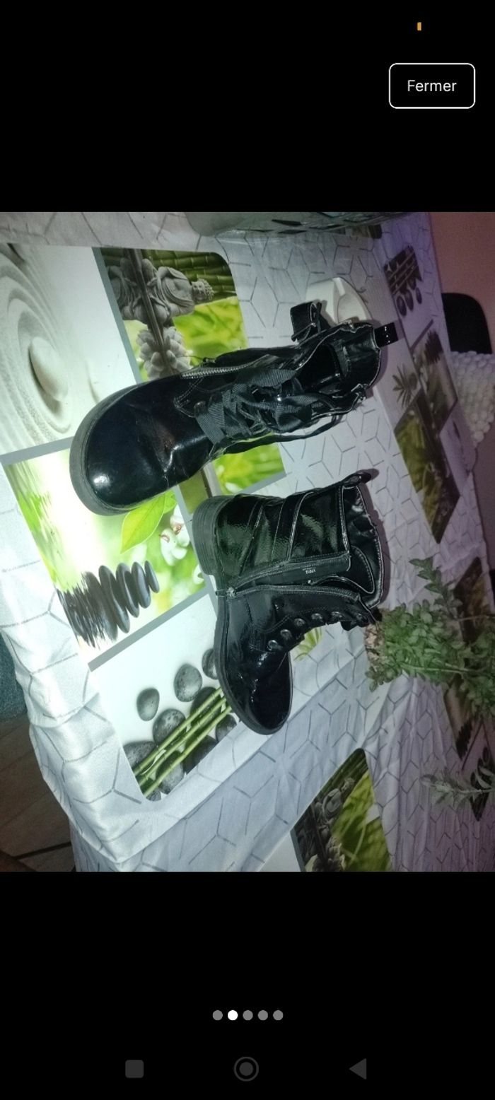 Bottine fille - photo numéro 2