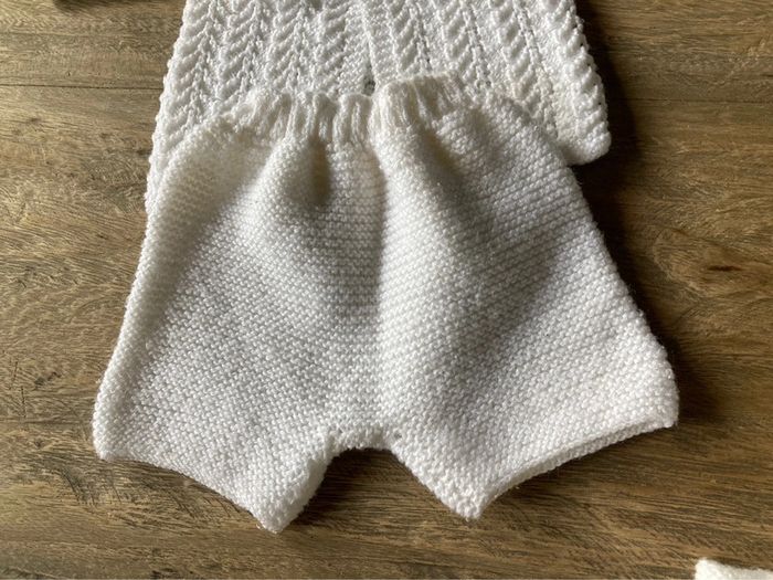 Ensemble brassière et chaussons vintage - photo numéro 6