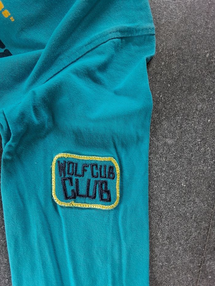 Tee-shirt manches longues 5 ans Influx, Très bon état - photo numéro 4