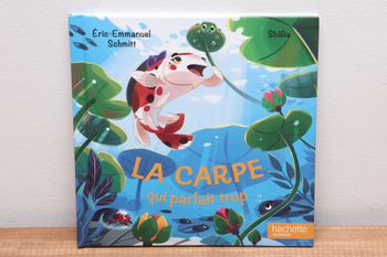 La carpe qui parlait trop