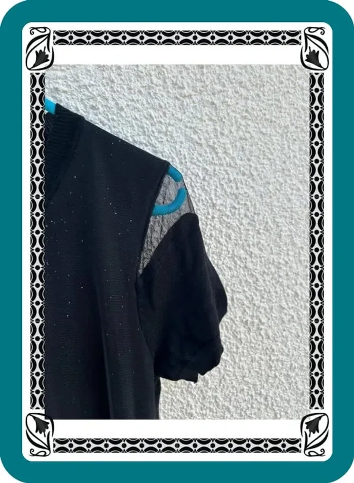 Pull à manche courte - photo numéro 3