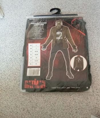 Déguisement the Batman