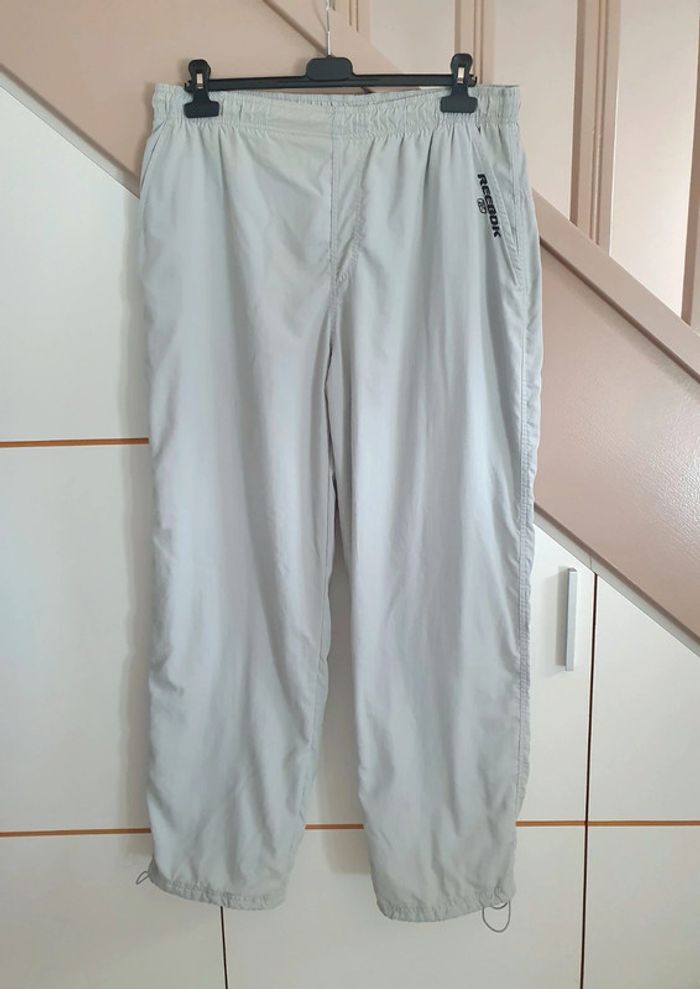 Pantalon survêtement vintage Reebok T. XL