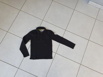 Polo ml garçon 10 ans gemo LC5