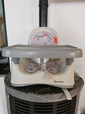 Rehausseur chaise haute