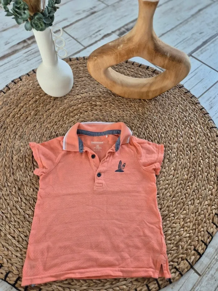 Ensemble short et polo 36 mois - photo numéro 6