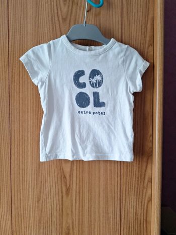 Tee shirt tape à  l œil