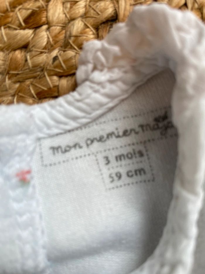 Pyjama 3 mois - photo numéro 2