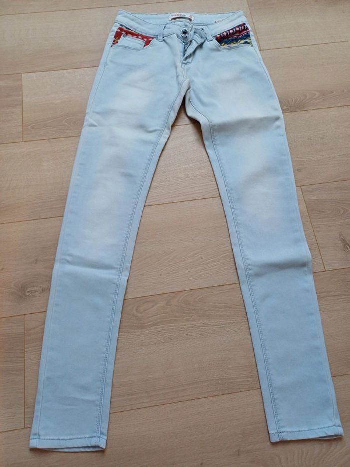 Jean taille 36
