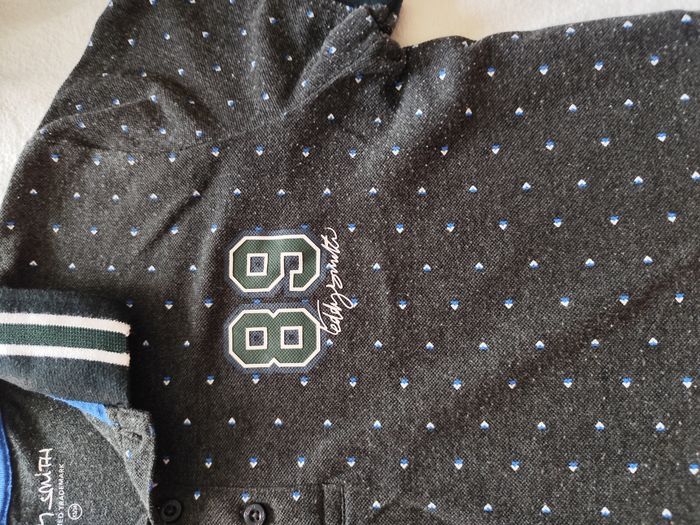 Polo Teddy Smith