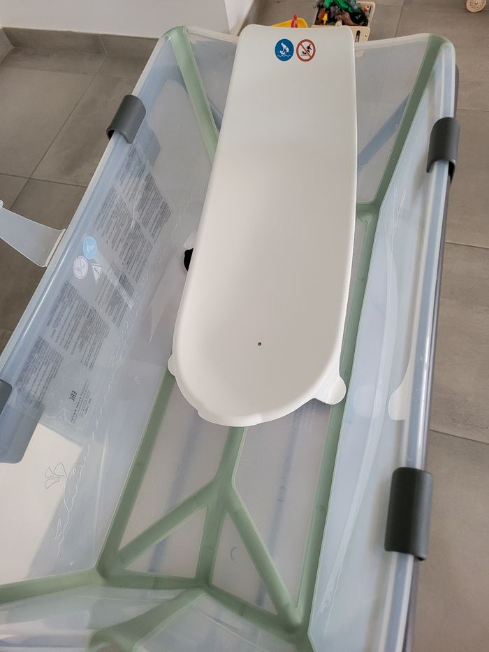 Baignoire Stokke® Flexi Bath® pour enfant - photo numéro 2