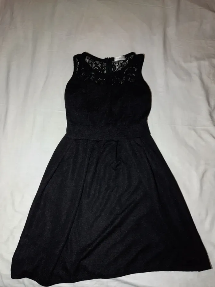 Robe d'été caché cache