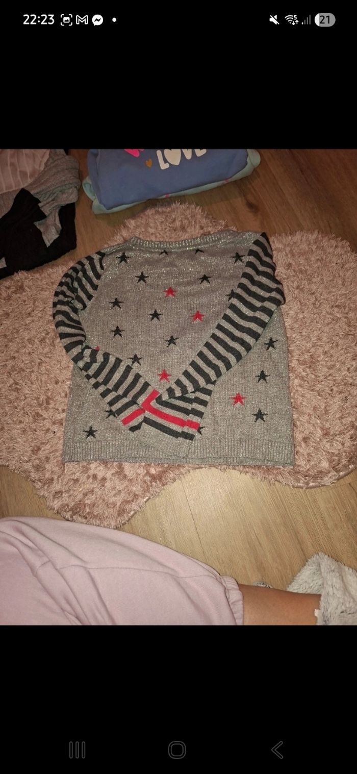 Pull 8 ans - photo numéro 4