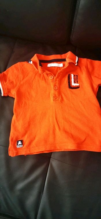 Polo 18 mois