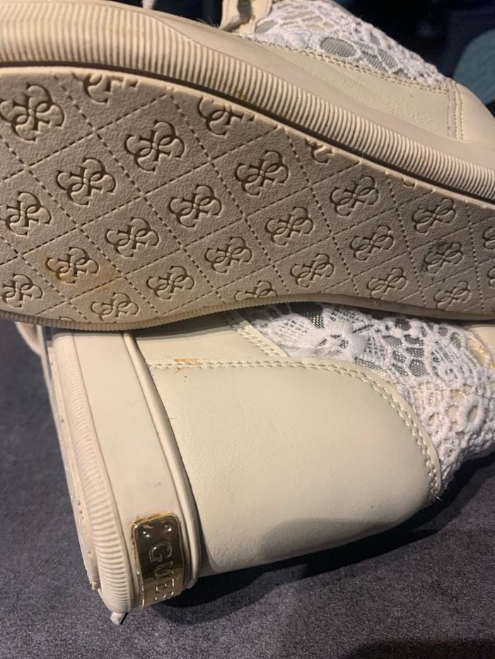 Chaussures compensées - photo numéro 3