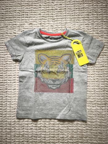 T-shirt lemon berret
