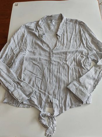 Chemise femme