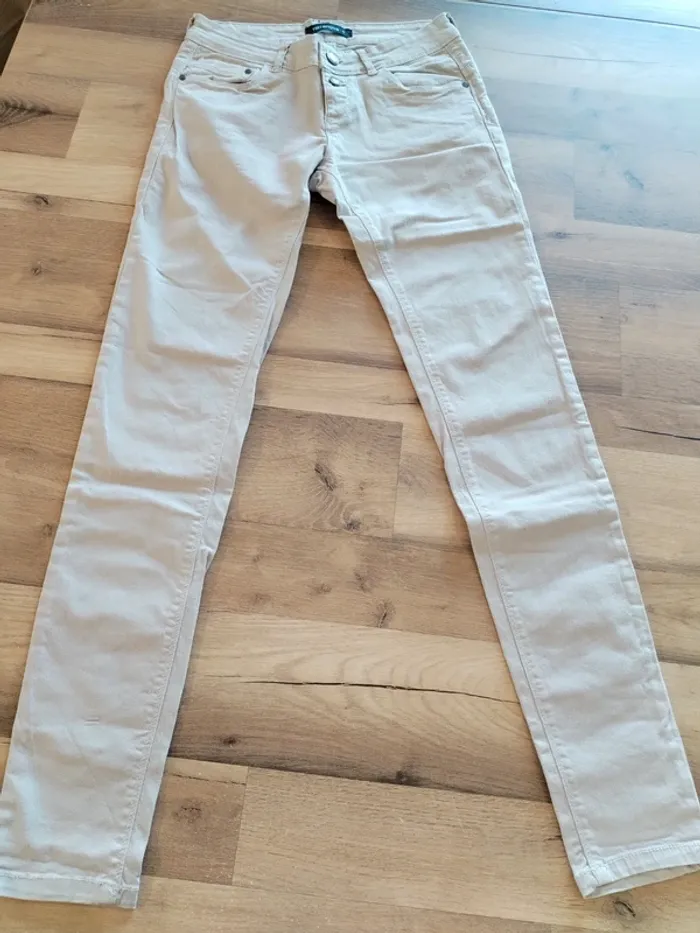 Pantalon femme taille 36 terranova neuf - photo numéro 2