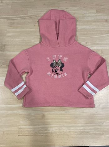 Pull à capuche Minnie