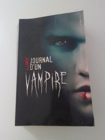 L.J. Smith - Journal d'un vampire