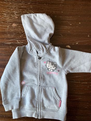 Veste hello kitty