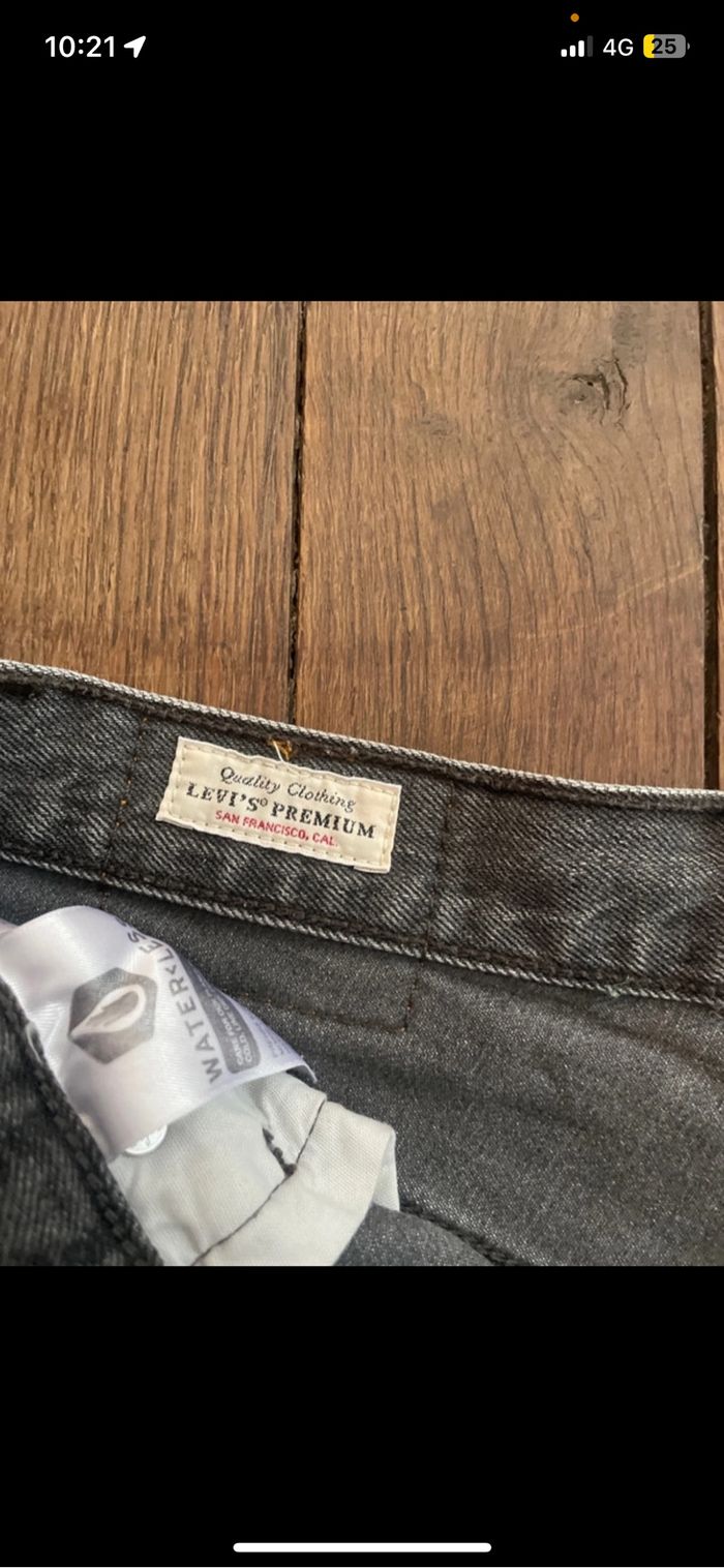 Short levi’s - photo numéro 5